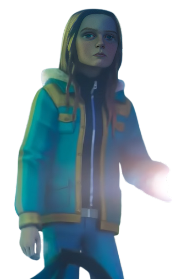 Max Mayfield Stranger Things Tales Jacket - Image 2